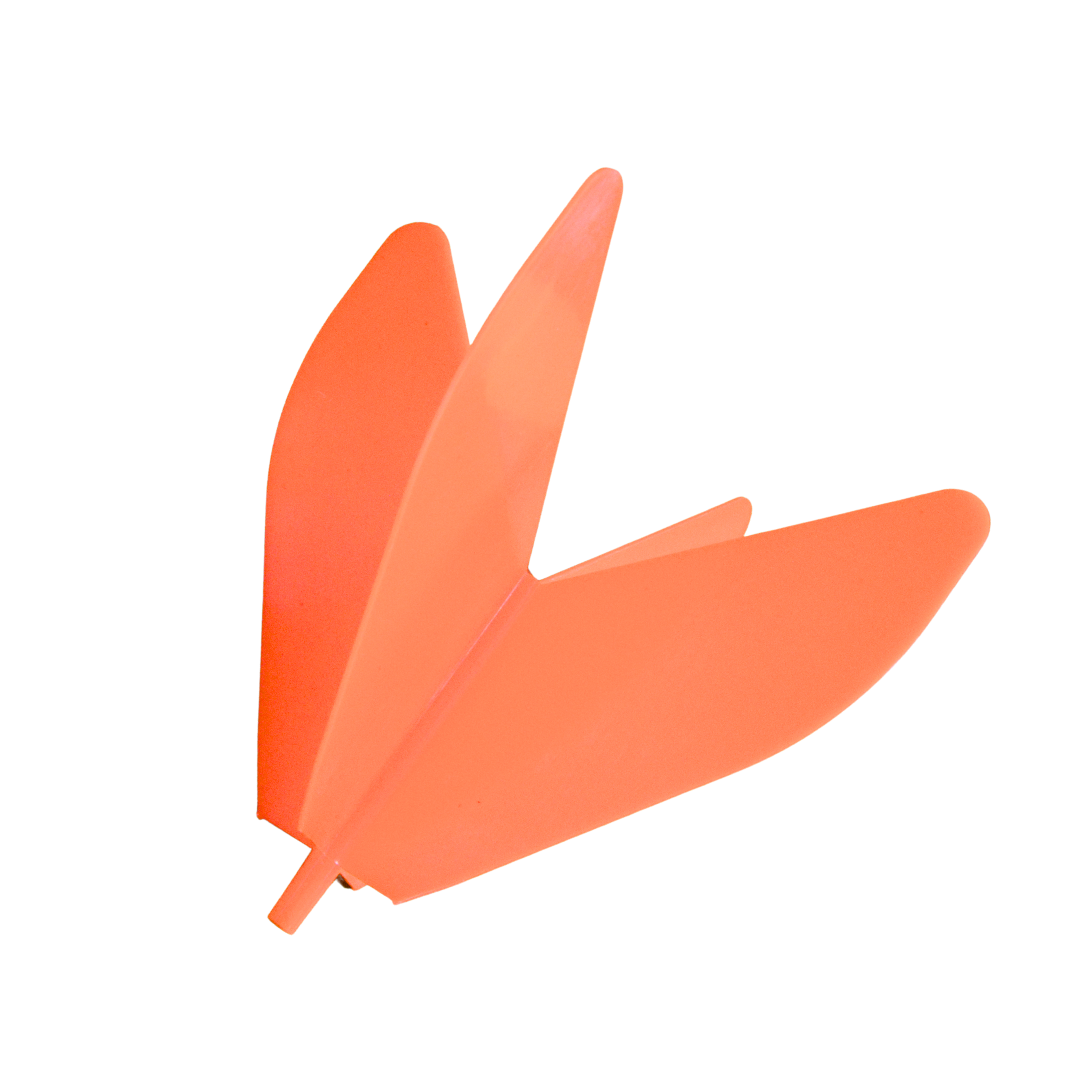 アポロ４枚羽根　オレンジ