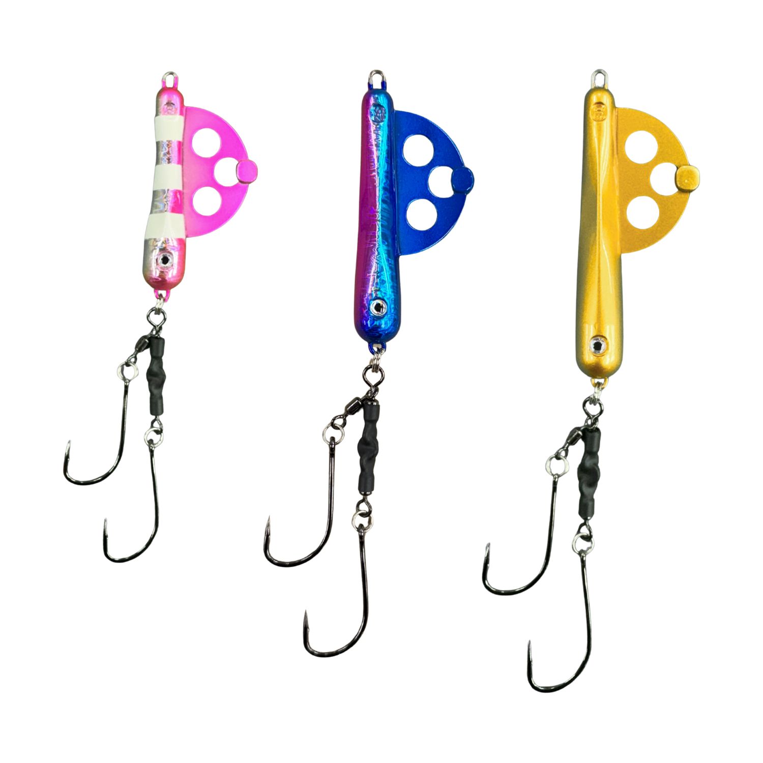 ディグⅡトラフグ段差仕掛け